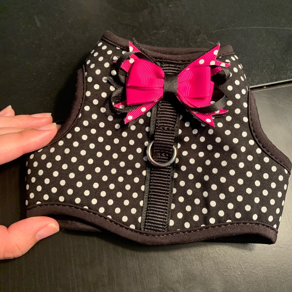 Top Paw dog harness sz XS Petsmart